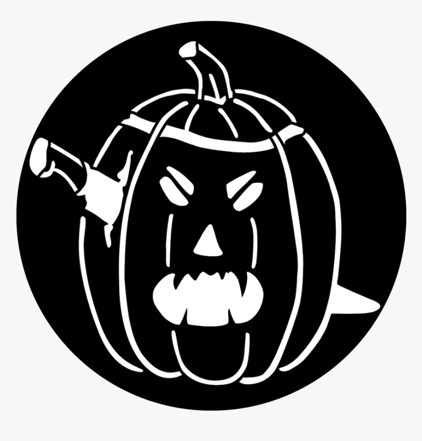 Apollo Pumpkin Scary Gobo"
 Data-large Image="//cdn - Pumpkin, HD Png Download, Free Download
