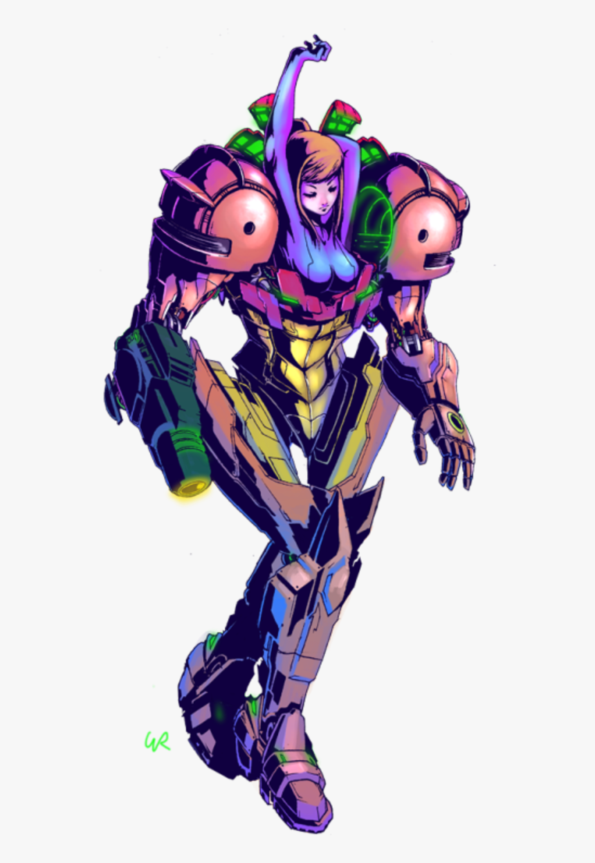 Bdark Samus Ecchi, HD Png Download, Free Download