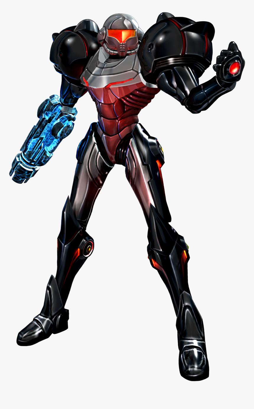 Wikitroid - Samus Phazon Suit Prime, HD Png Download, Free Download