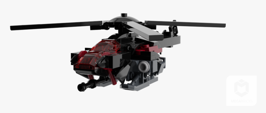 Transparent Attack Helicopter Png - Helicopter Rotor, Png Download, Free Download