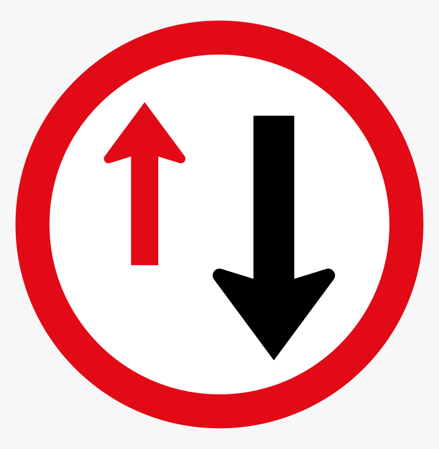 Road Signs South Africa, HD Png Download, Free Download