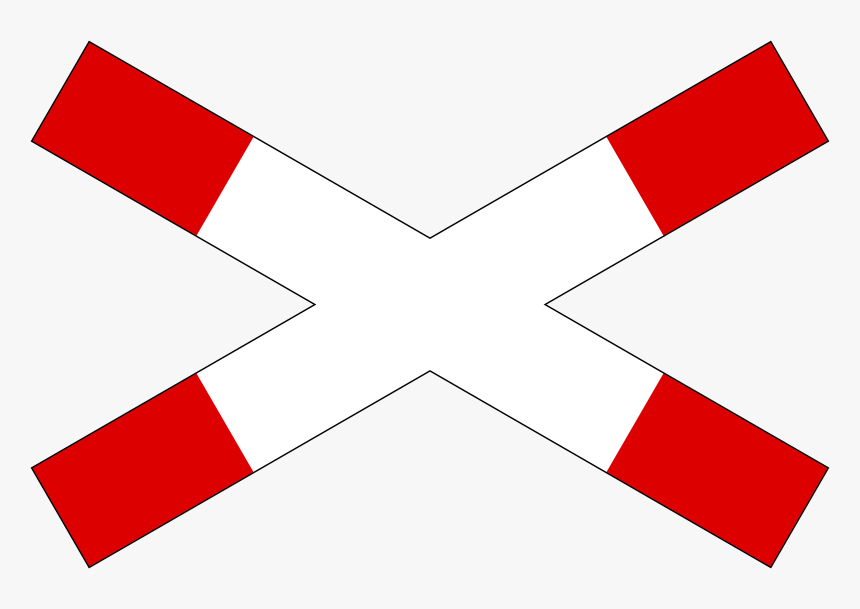 Transparent Singapore Flag Png - Level Crossing, Png Download, Free Download