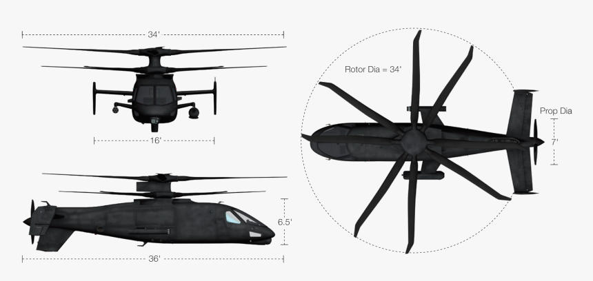 S 97 Raider, HD Png Download, Free Download