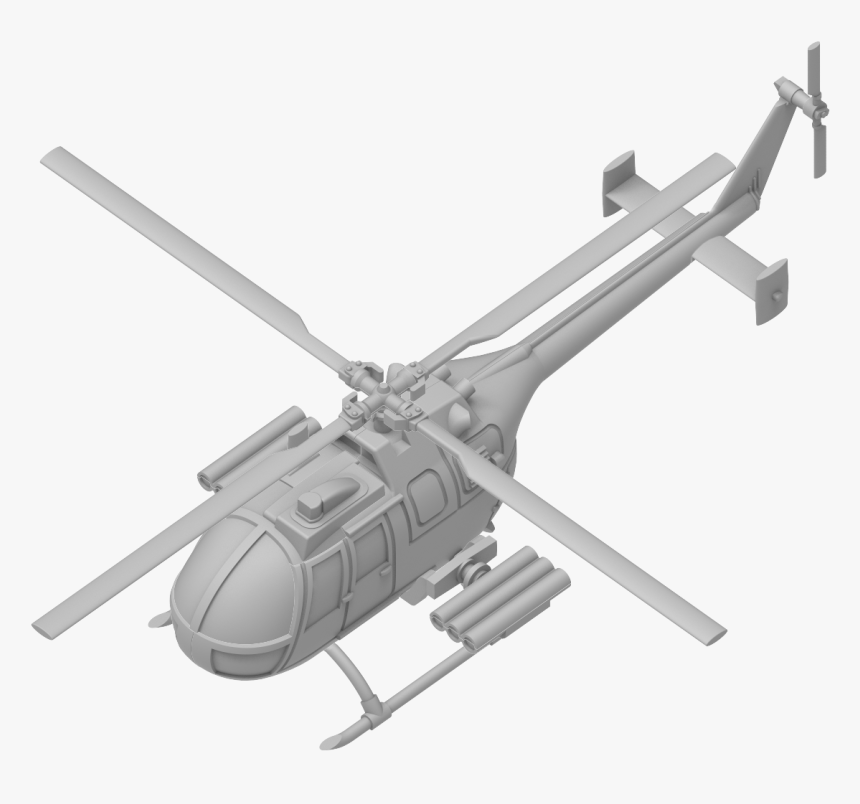 Helicopter Rotor, HD Png Download, Free Download