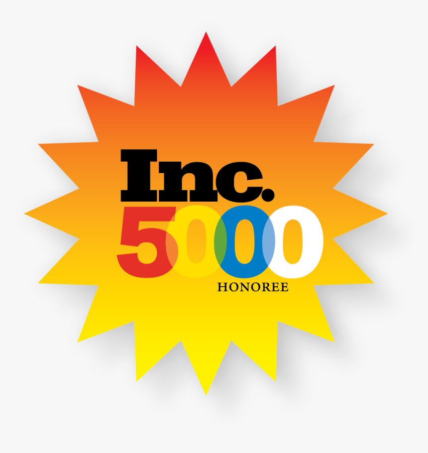 Inc 5000 Logo - Inc 500, HD Png Download, Free Download