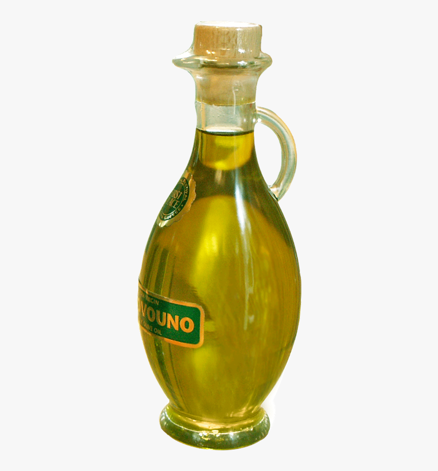 Oil Bottle Png - Nice Olive Oil Bottle, Transparent Png, Free Download