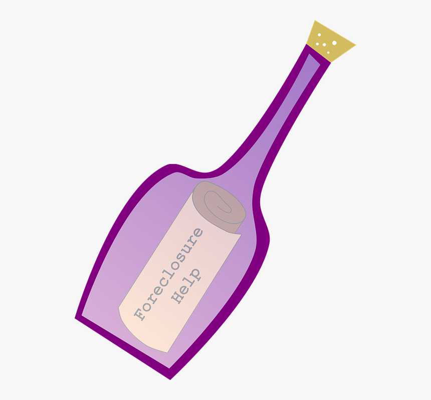 Bottle, Message, Castaway, Lost, Communication, Help - Garrafa De Mensagem Png, Transparent Png, Free Download