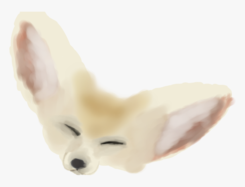 Transparent Fennec Fox Clipart - Arctic Fox, HD Png Download, Free Download