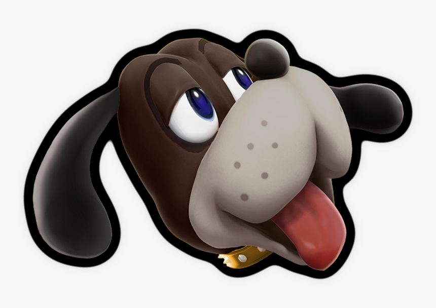 Nintendo Fanon Wiki - Black Duck Hunt Smash, HD Png Download, Free Download