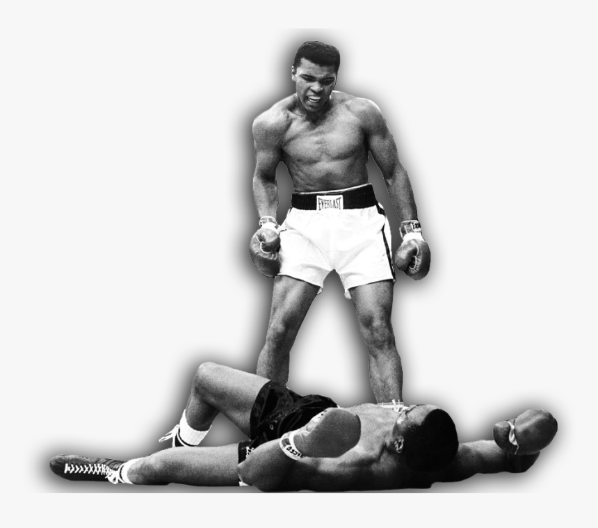 Muhammad Ali Fan Club - Muhammad Ali White Background, HD Png Download, Free Download