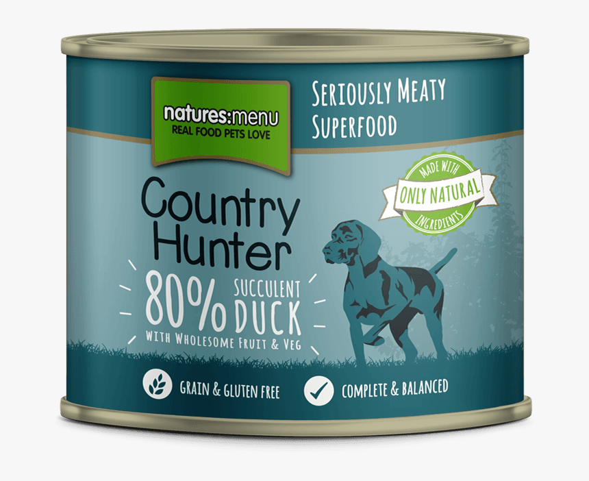 Natures Menu Tin Dog Food, HD Png Download, Free Download