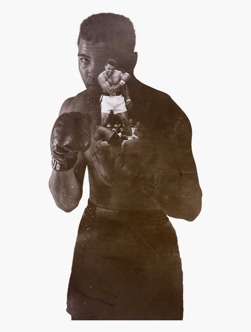 Transparent Muhammad Ali Png - Muhammad Ali Sonny Liston, Png Download, Free Download