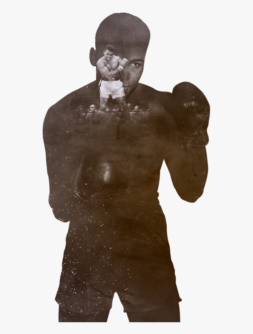 Sport Muhammad Ali - Muhammad Ali, HD Png Download, Free Download