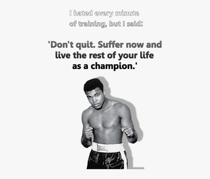 Free Image Of Muhammad Ali, HD Png Download, Free Download