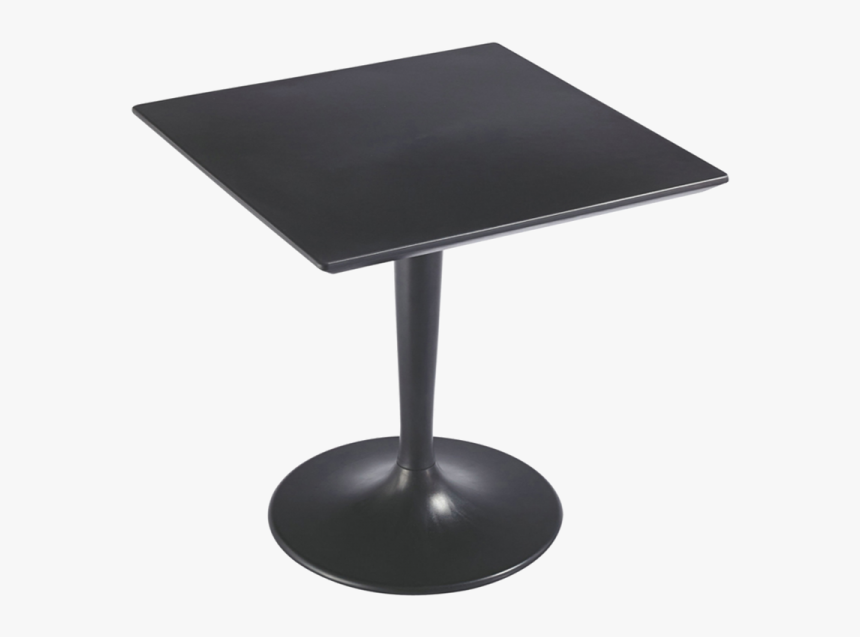 Plastic Cafe Table - End Table, HD Png Download, Free Download