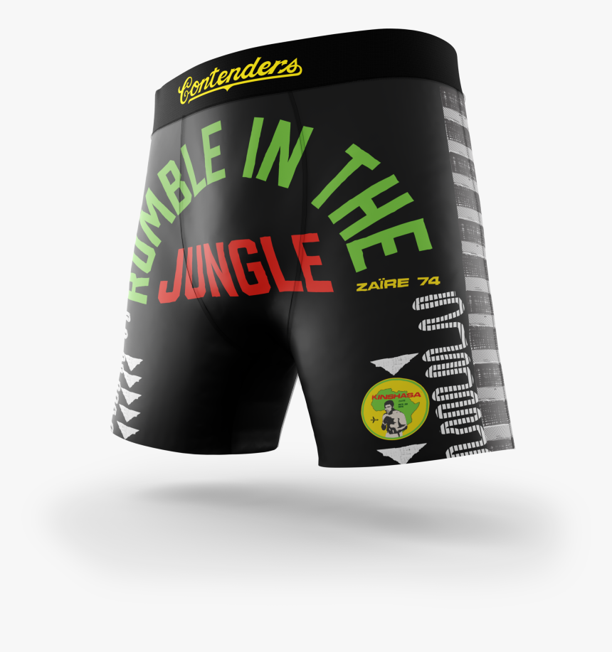 Muhammad Ali 4 Pack"
 Class= - Underpants, HD Png Download, Free Download