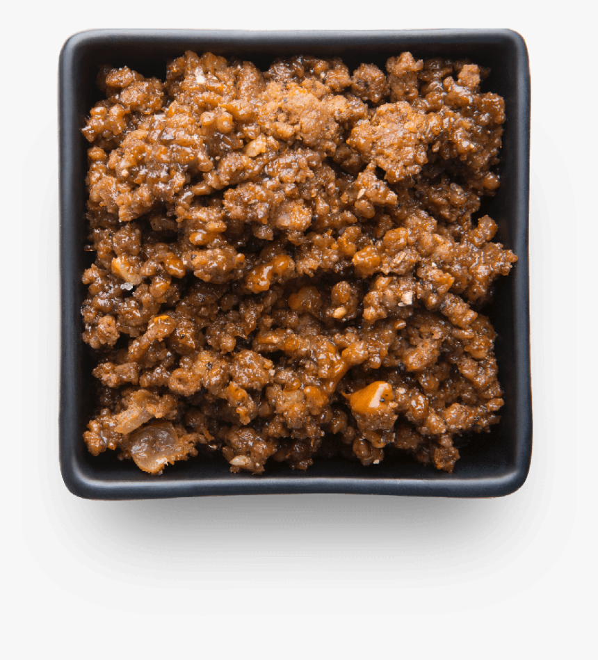 Grass-fed Ground Beef - Baked Beans, HD Png Download, Free Download