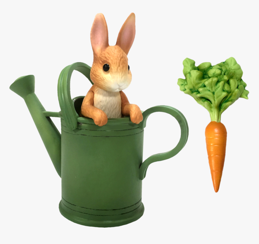 Transparent Peter Rabbit Png - Peter Rabbit And Watering Can, Png Download, Free Download