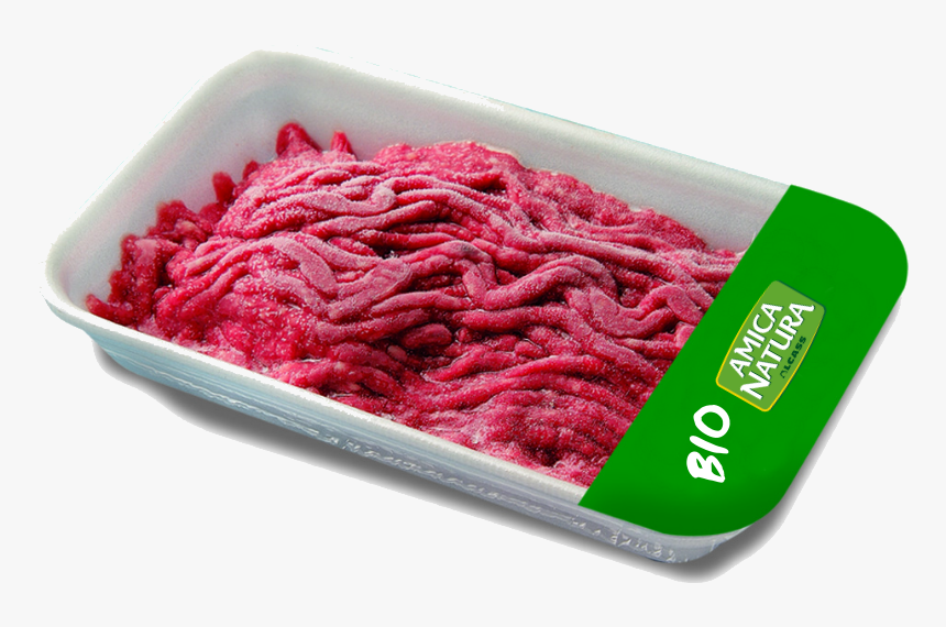 Organic Ground Beef Amica Natura For Food Service - Beef Mince, HD Png Download, Free Download