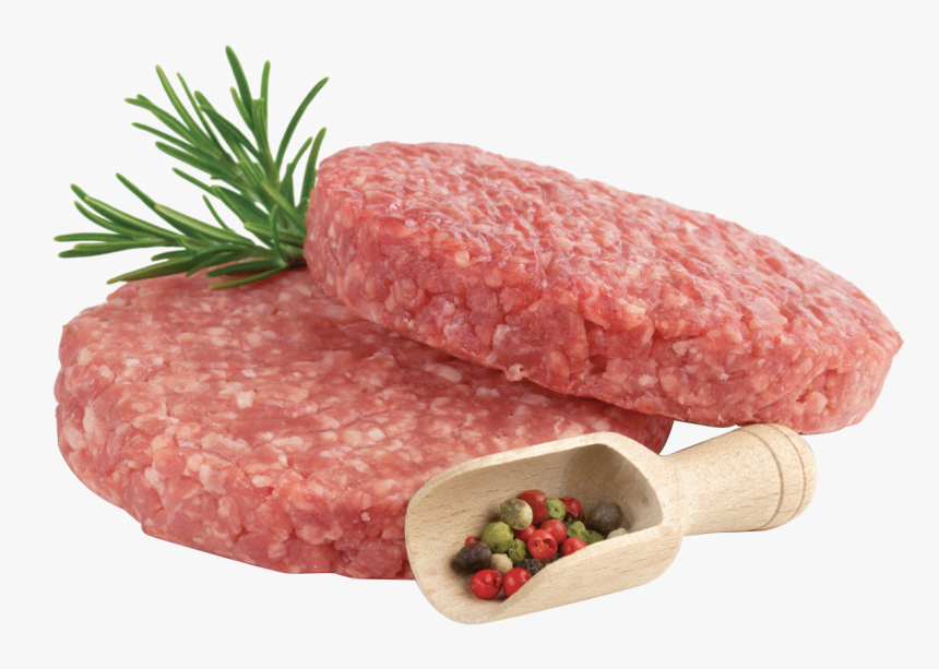 Beef Burger Patties, HD Png Download, Free Download