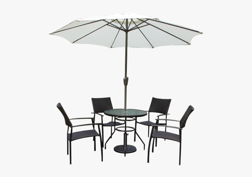 Cafe Table Umbrella Png, Transparent Png, Free Download