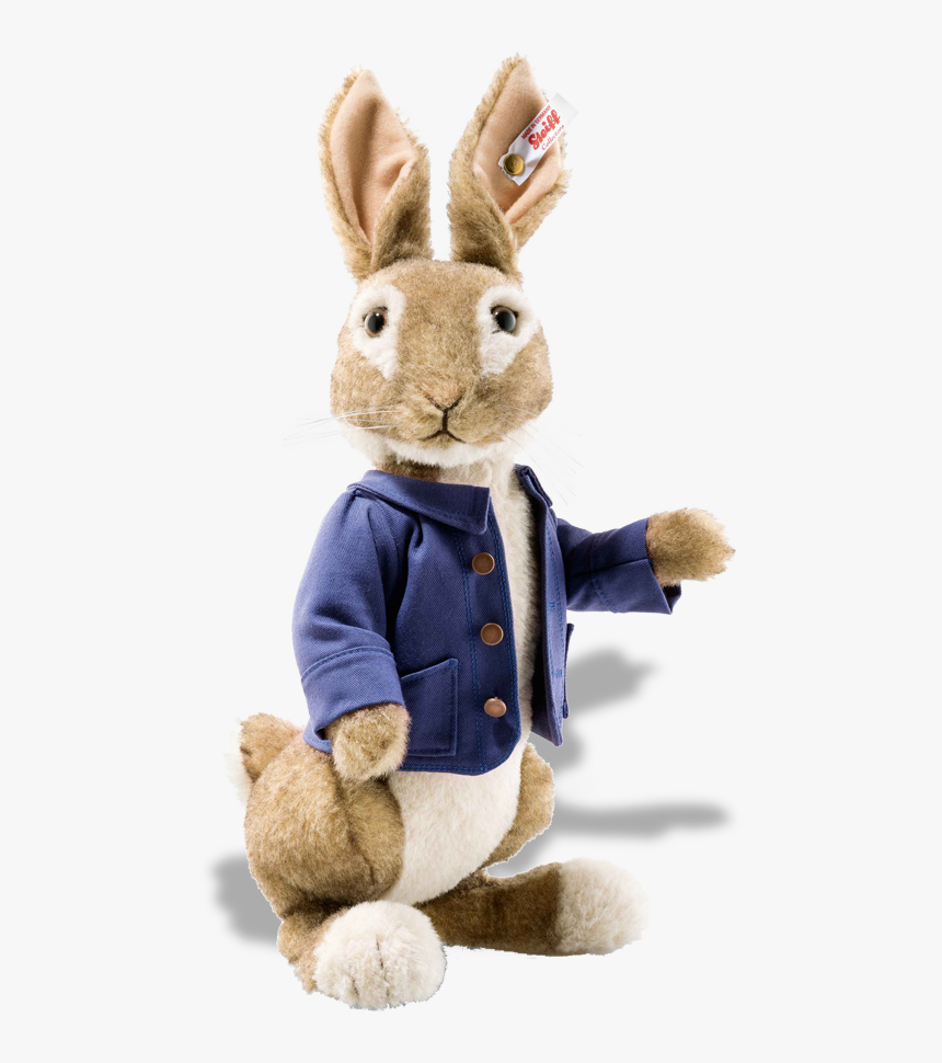 Peter Rabbit Plush Steiff, HD Png Download, Free Download