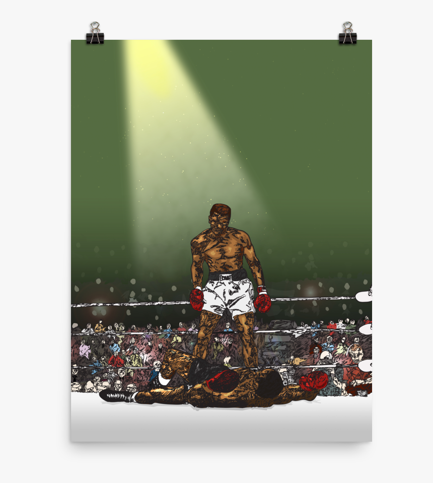 Muhammad Ali Png, Transparent Png, Free Download