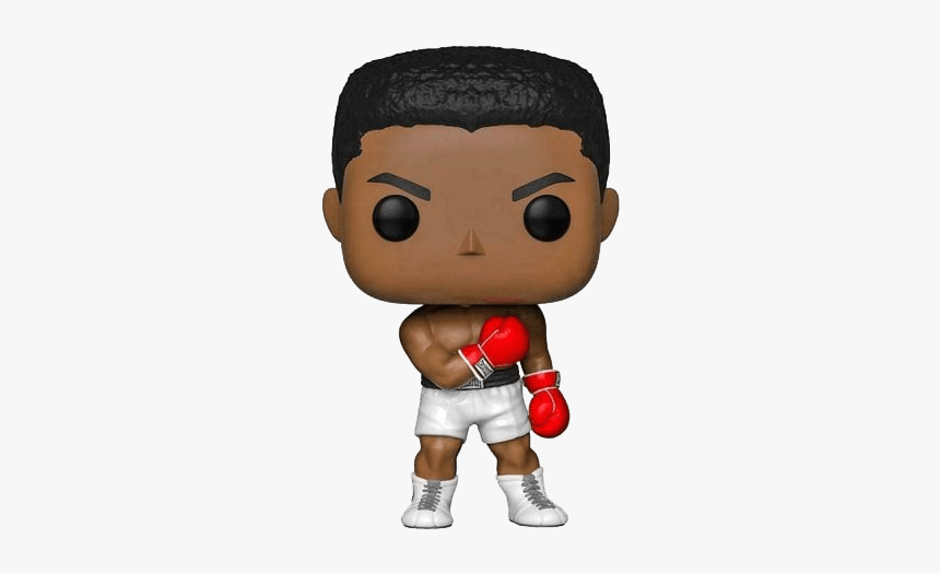 Muhammad Ali Funko Pop, HD Png Download, Free Download