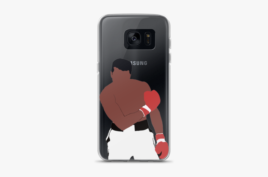 Muhammad Ali Samsung Galaxy Case - Iphone, HD Png Download, Free Download