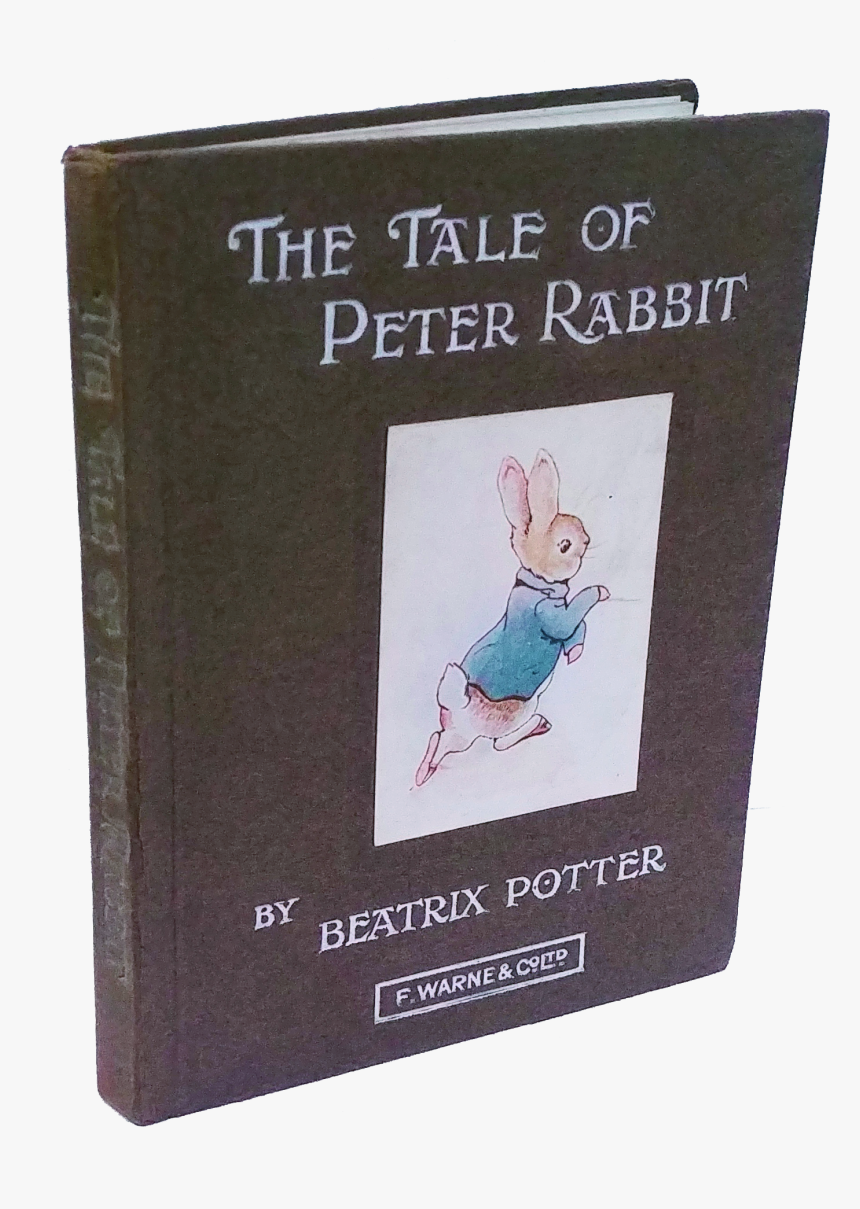 The Tale Of Peter Rabbit - Tale Of Peter Rabbit Book, HD Png Download, Free Download