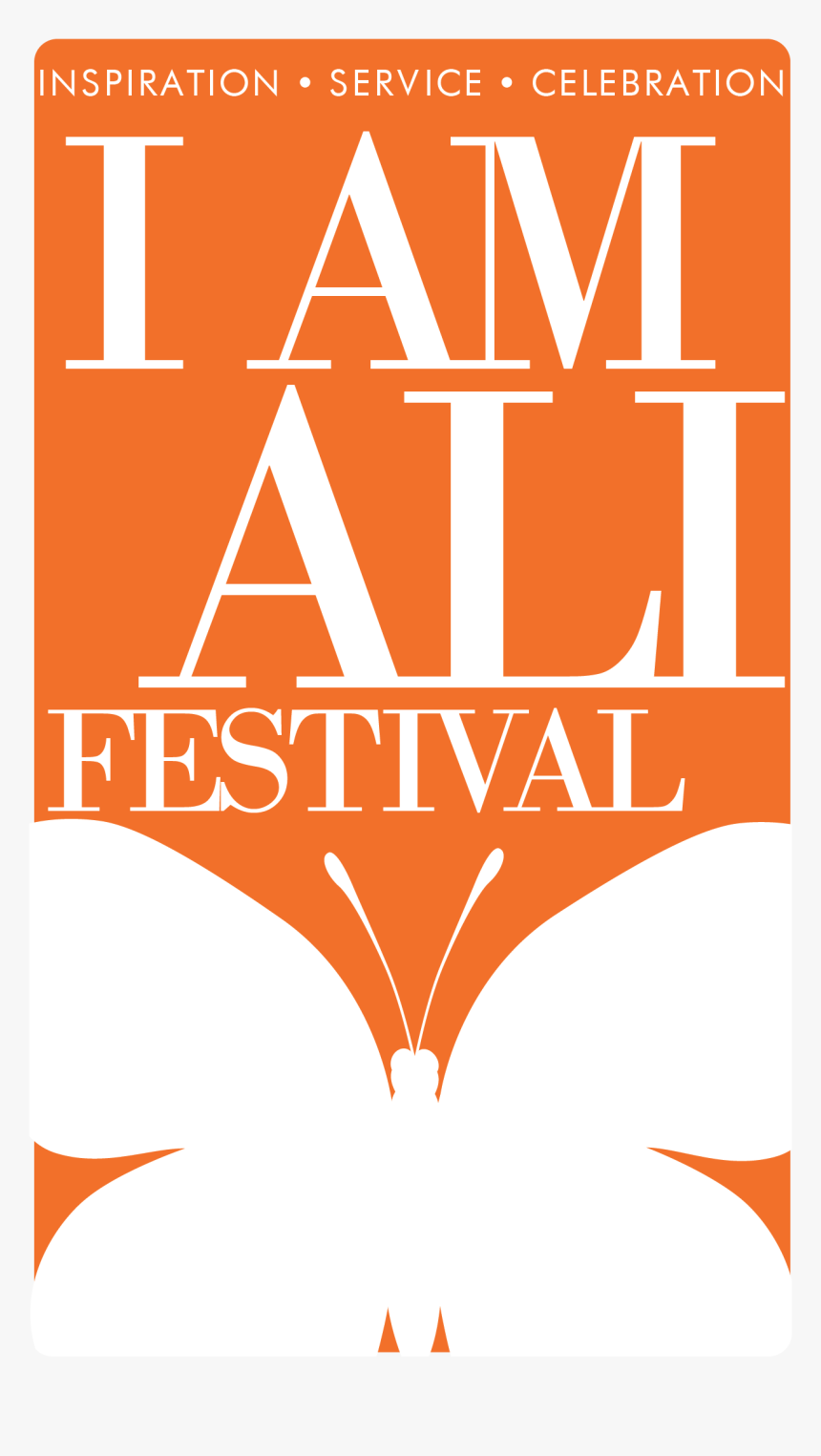 I Am Ali Festival Logo - Universitat D Andorra, HD Png Download, Free Download