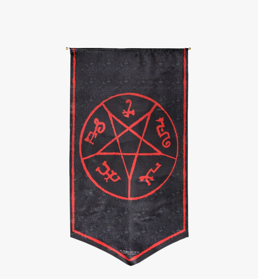 Devil"s Trap Banner - Devil's Trap, HD Png Download, Free Download