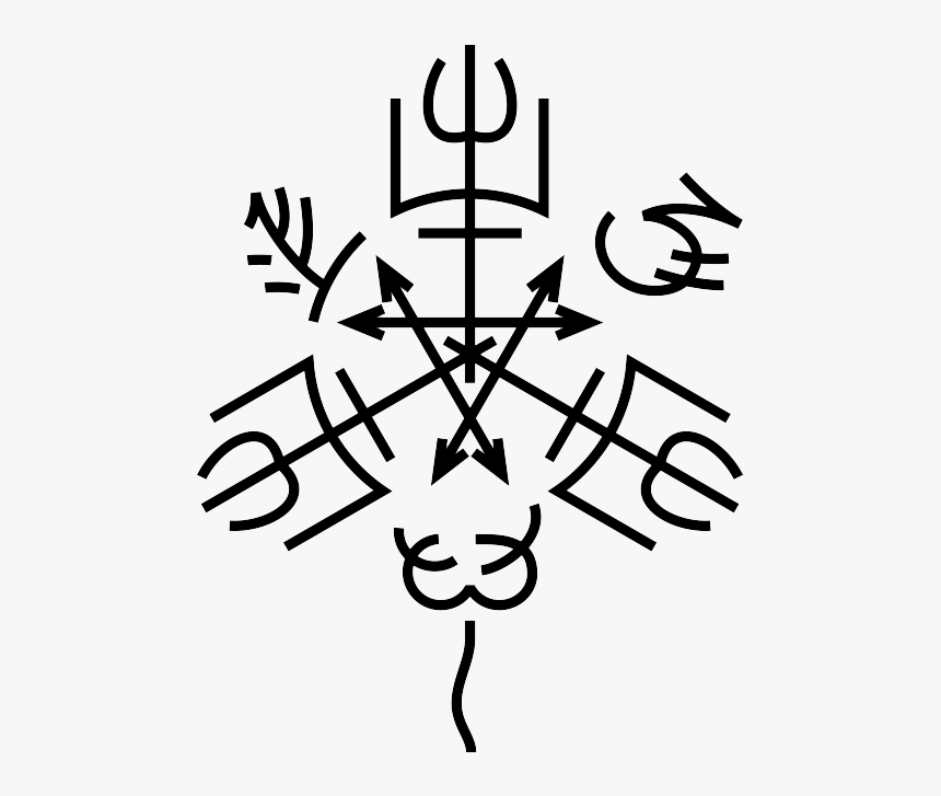 Supernatural Purgatory Symbol , Png Download - Supernatural Purgatory Symbol, Transparent Png, Free Download