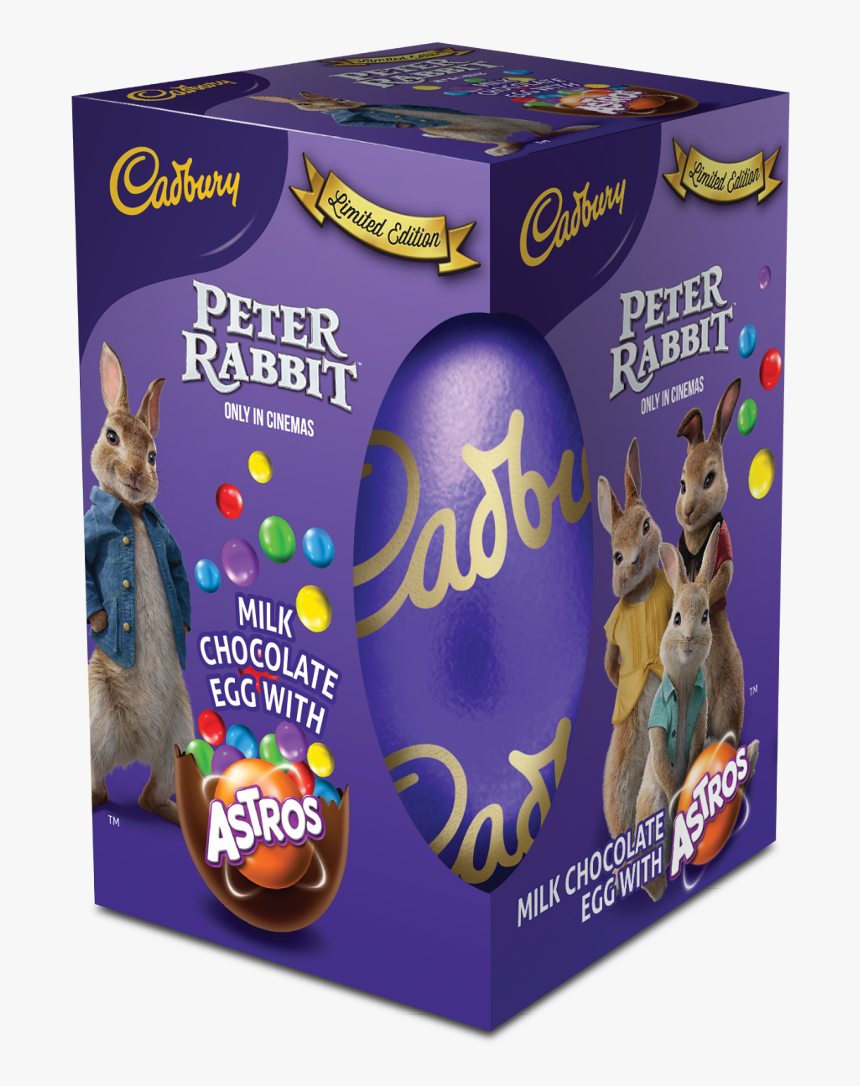 The Launch Of The Egg Is Part Of A Bigger Partnership - Cadbury Easter Eggs South Africa, HD Png Download, Free Download