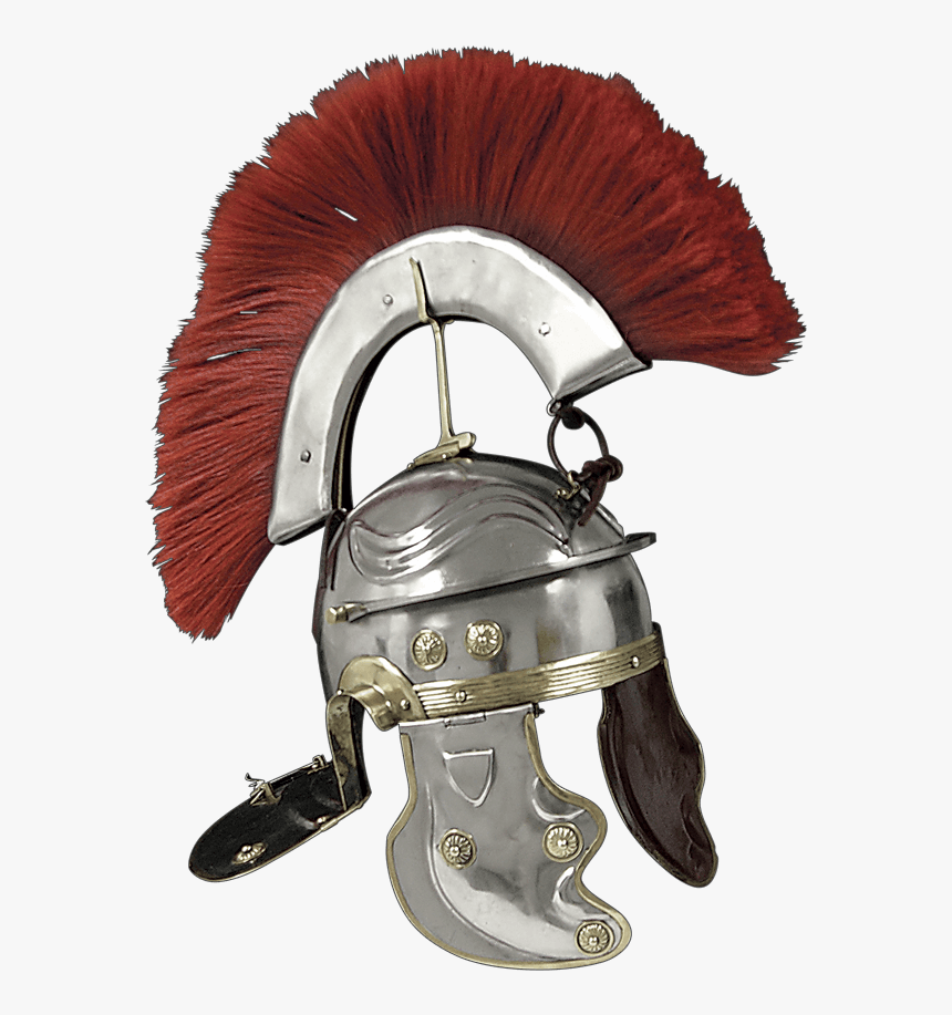 Roman Helmet Png, Transparent Png, Free Download