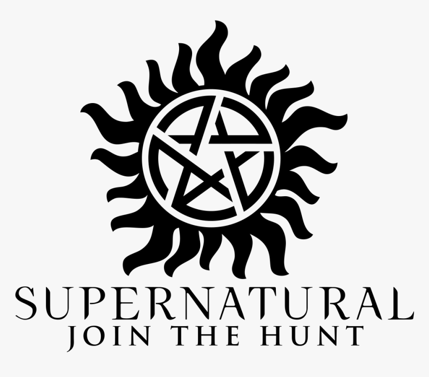 Supernatural Transparent