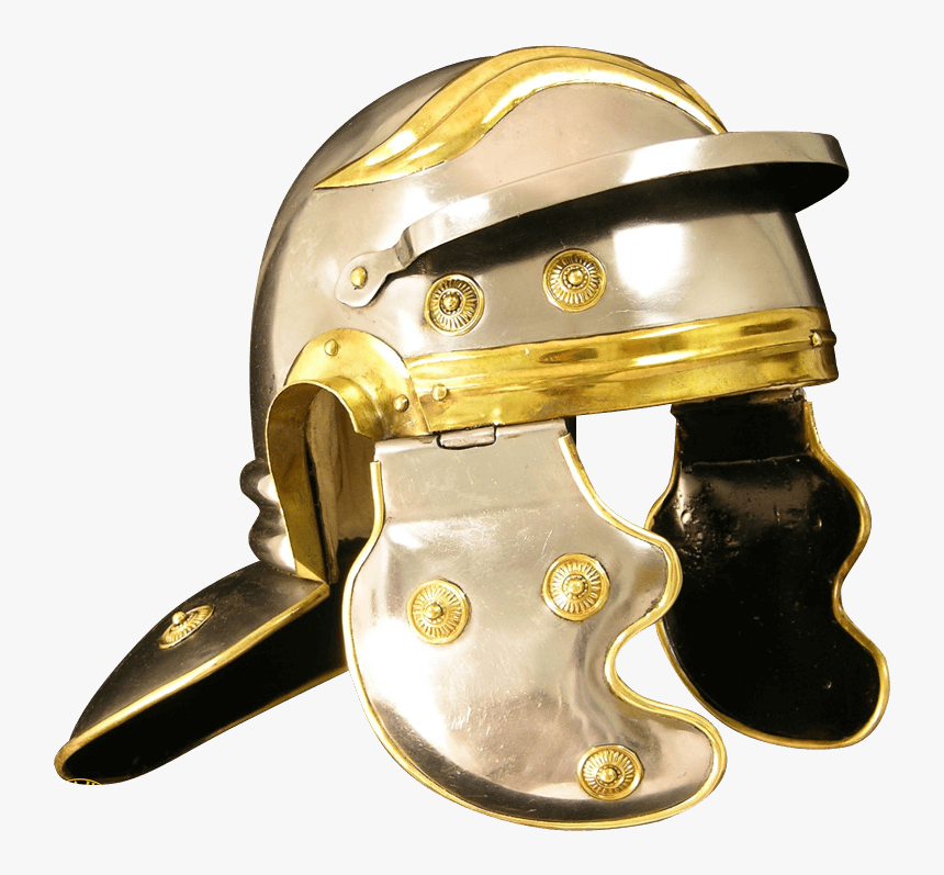 Roman Helmet Transparent, HD Png Download, Free Download