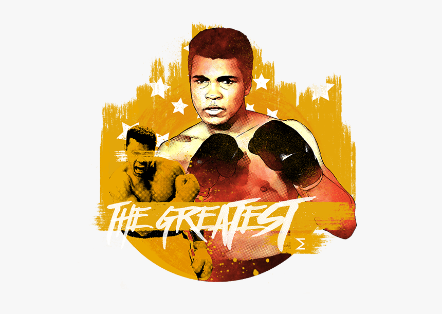 Muhammad Ali Diseñó, HD Png Download, Free Download