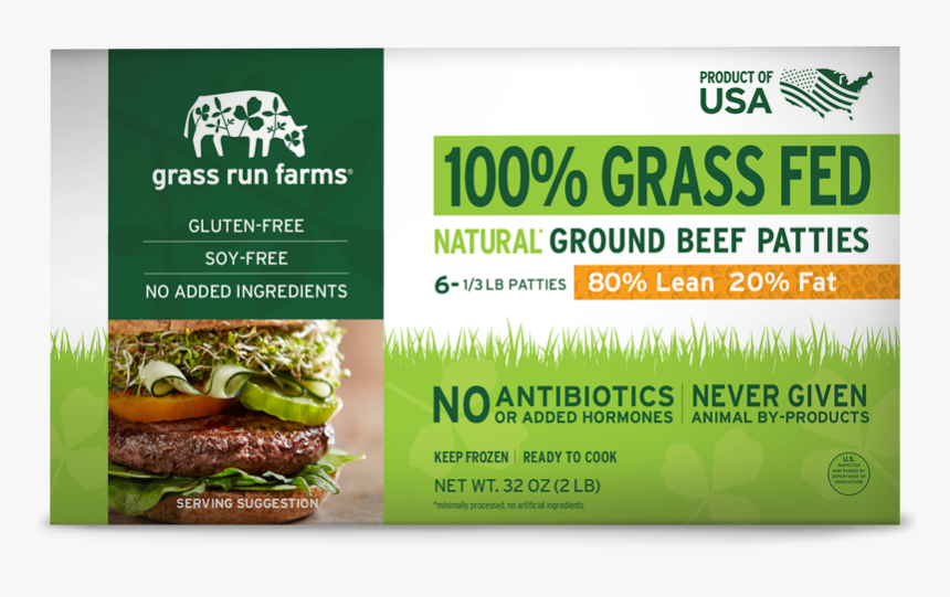 Frozen Ground Beef Patties - Flyer, HD Png Download, Free Download