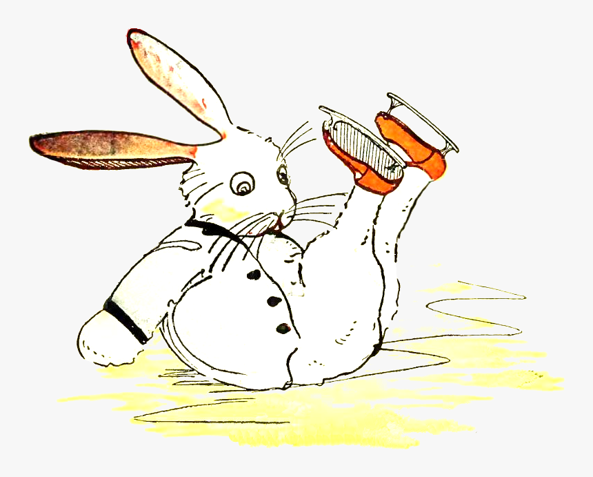 Transparent Rabbit Cartoon Png - Tale Of Peter Rabbit, Png Download, Free Download