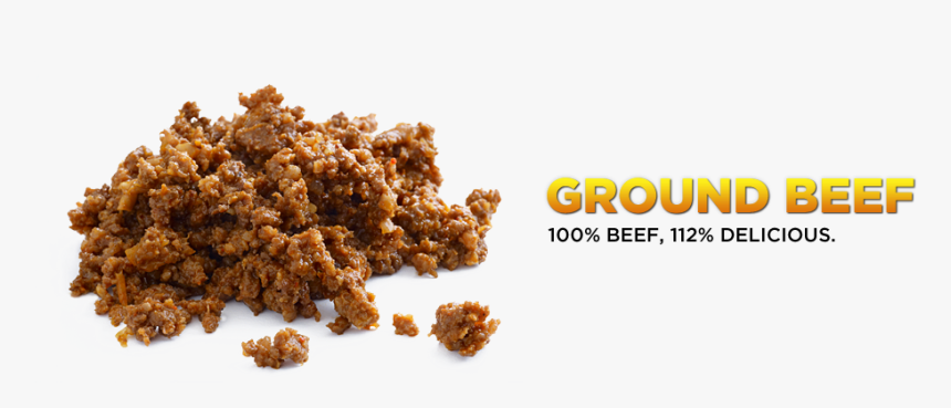 Moe"s Ground Beef - Moes Ground Beef Bowl, HD Png Download, Free Download