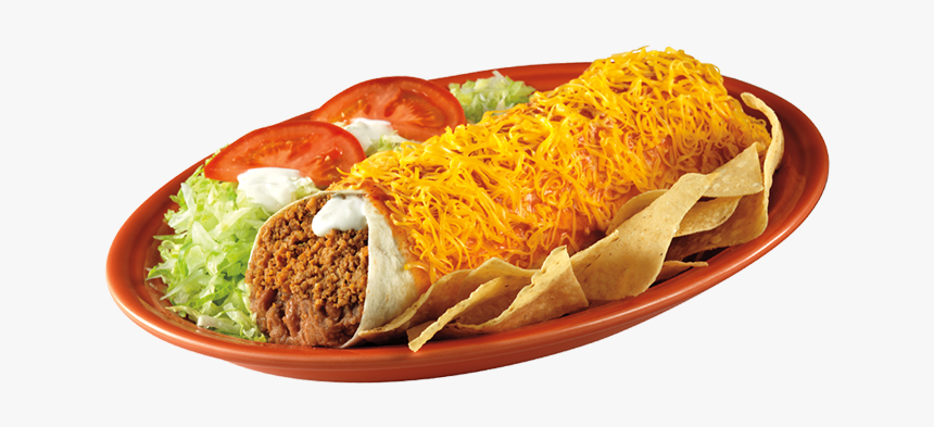 Taco Time Burrito, HD Png Download, Free Download