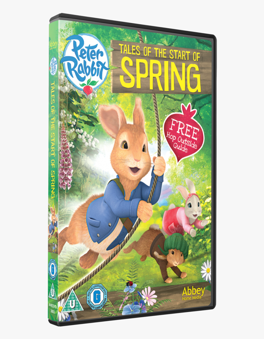 Peter Rabbit 3d - Peter Rabbit The Tale Of The Start, HD Png Download, Free Download