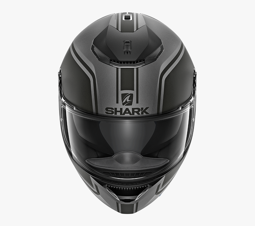 Transparent Spartan Helmet Png - Shark Carbon Vert, Png Download, Free Download