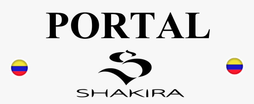 Portal Shakira - S By Shakira, HD Png Download, Free Download