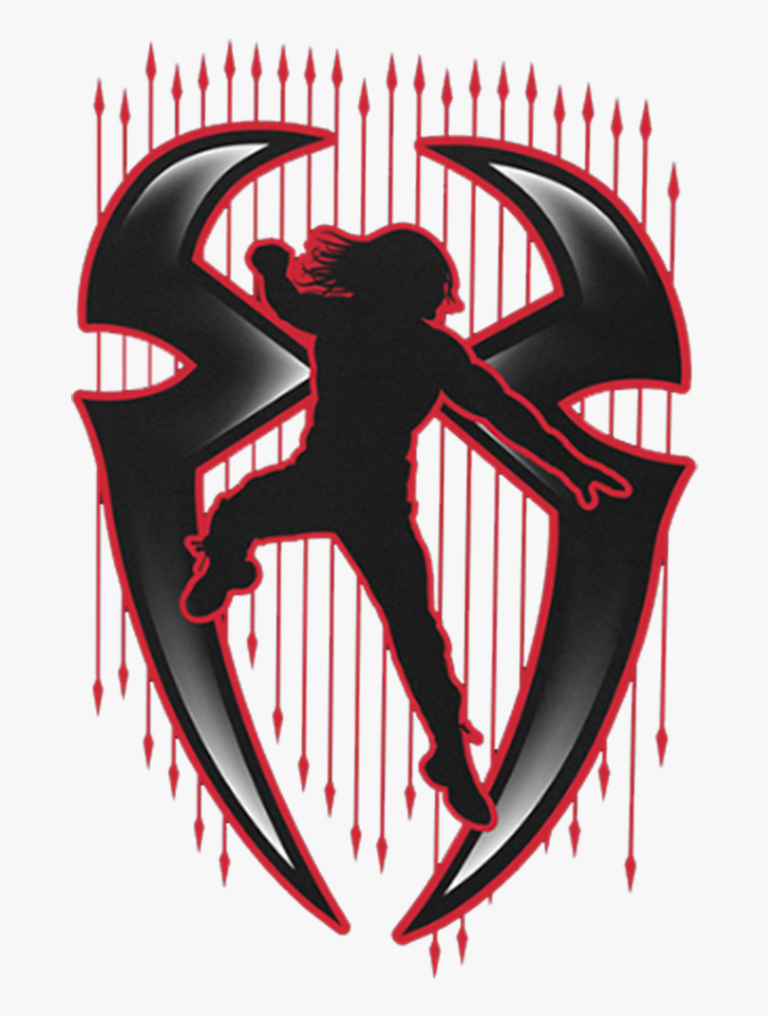 Roman Reigns Logo New - Roman Reigns Logo Png, Transparent Png, Free Download