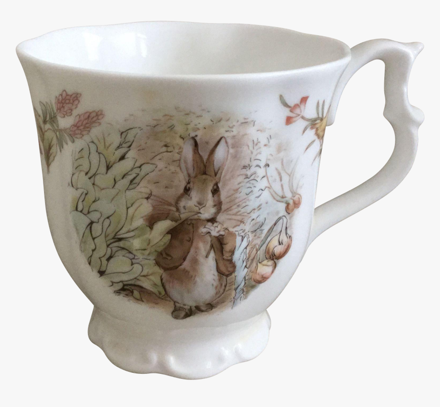 Peter Rabbit Mug - Ceramic, HD Png Download, Free Download