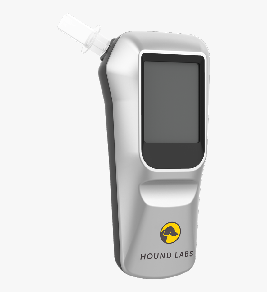 Hound Labs Marijuana Breathalyzer, HD Png Download, Free Download