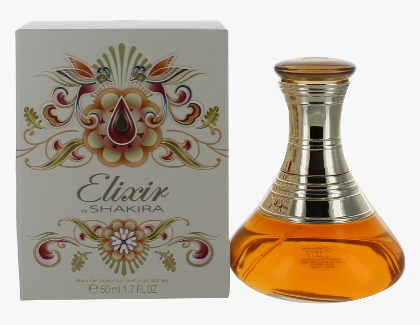 Elixir Shakira Perfume, HD Png Download, Free Download