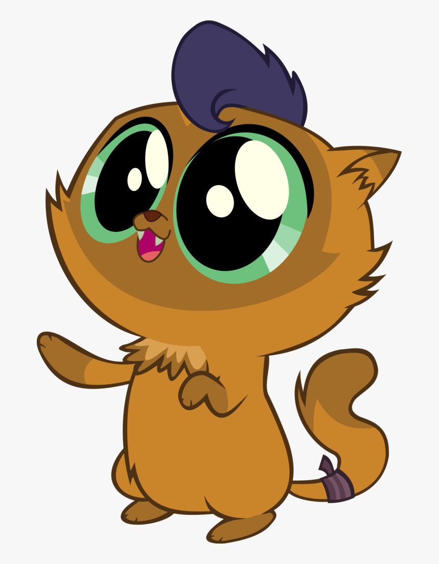 Red4567, Capper, Capperbetes, Cat, Cute, Kitten, My - My Little Pony Movie Cat, HD Png Download, Free Download
